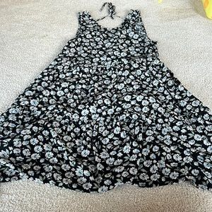 NWT American Eagle babydoll mini dress XS